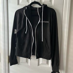 Pure Barre Zip up sweatshirt